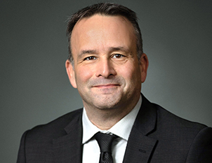 Alain Langlois, Chair of the Canadian Transportation Agency Chair Alain Langlois