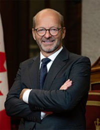 Claude Carigan