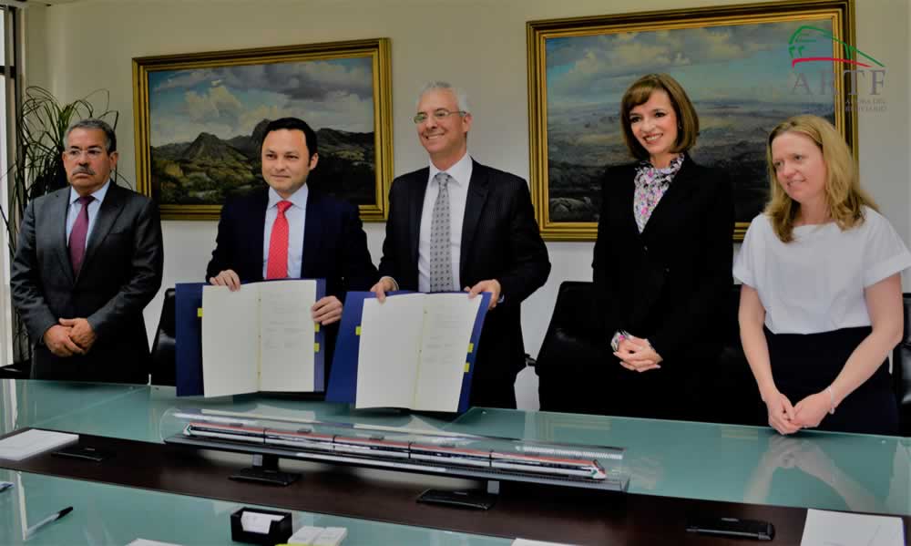 MOU signing